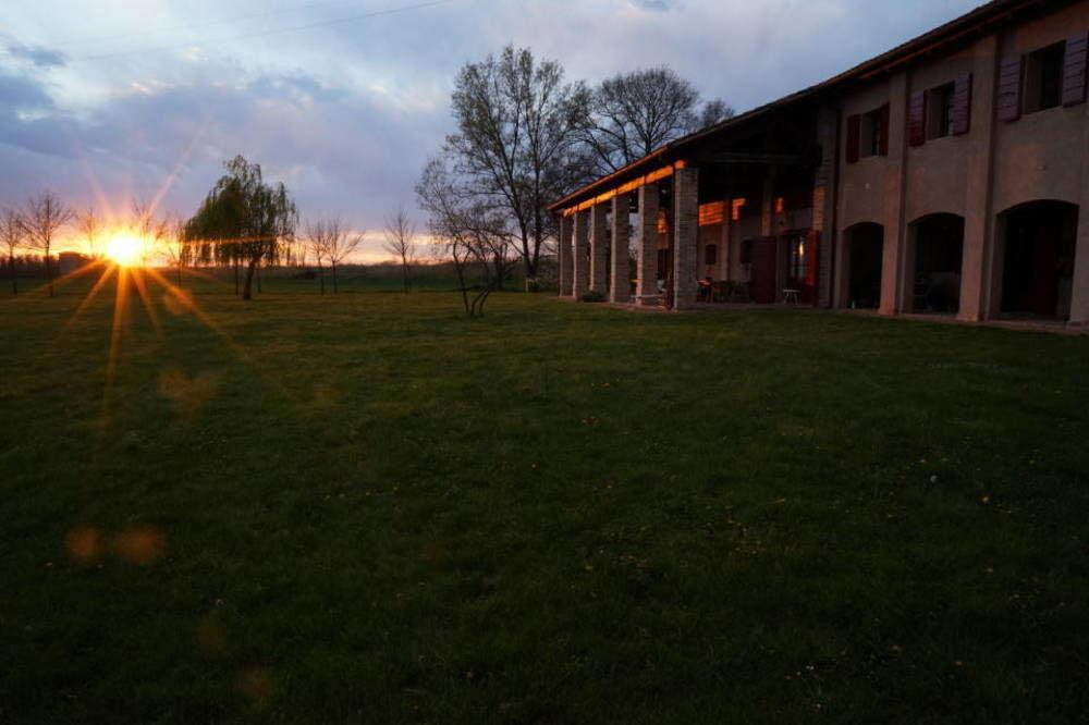 Ca' Lealta Farm stay