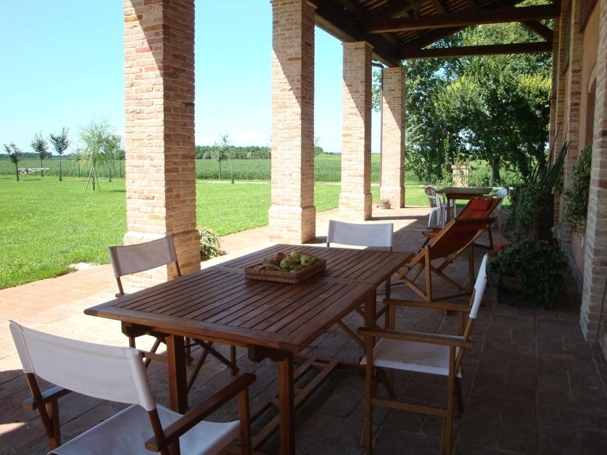 Farm stay Ca' Lealta *